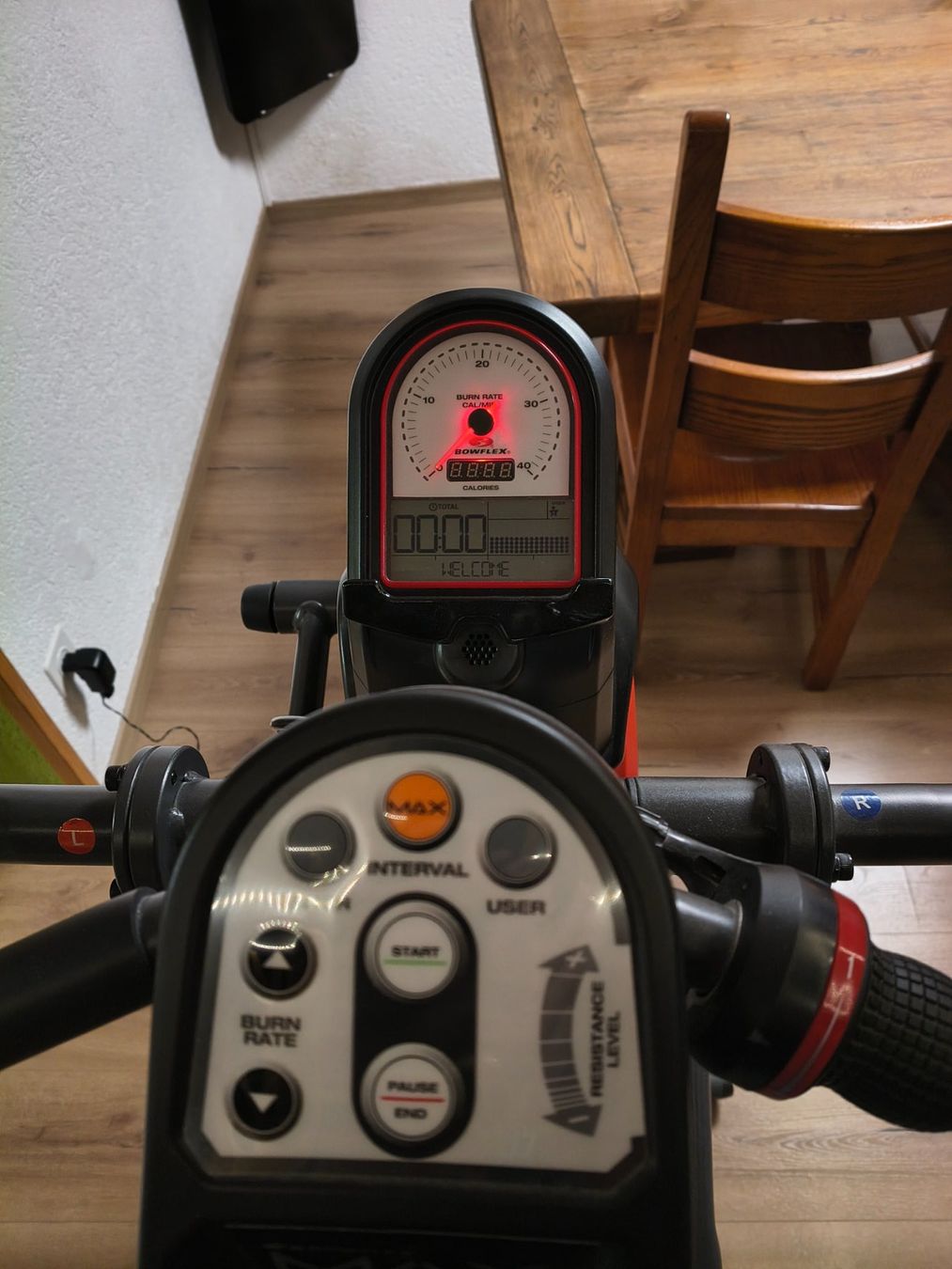 Bowflex Hometrainer: Vélo elliptique Bowflex Max Trainer M3 occasion – Usato da Moléson-sur-Gruyères venduto da gnatz 4