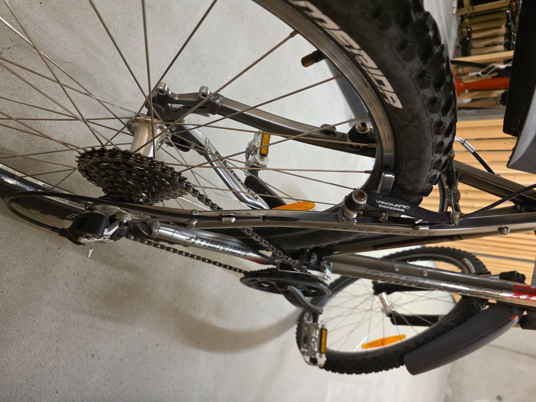 Merida Velos: Fahrrad Merida – Gebraucht aus Bern von patricklerdermann93 2