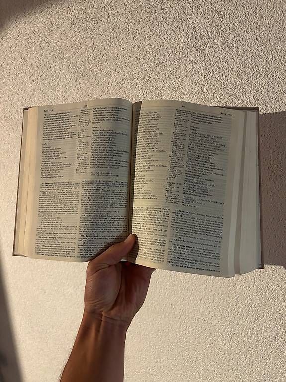 Libri: Studienbibel MacArthur – Usato da Münchenbuchsee venduto da MCJoey 2