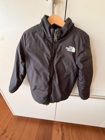 The North Face 600 Daunenjacke wendbar 104-110