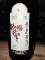 Mauler Oeil-de-perdrix Bio rosé 2015