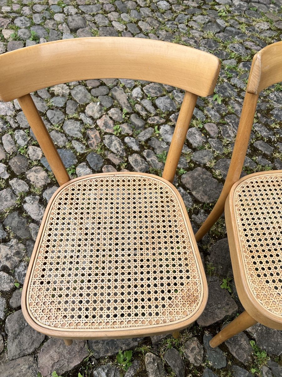 Horgen Glarus Sedie: AIIH Horgen Glarus Stühle – Usato da Himmelried venduto da Mercuhr 3
