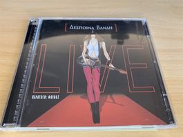Δέσποινα Βανδή* – Live - 2 CD