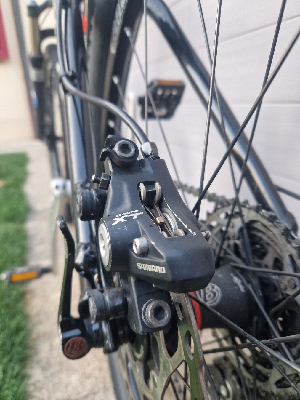Trek Vélos: VTT Trek aluminium – D'occasion à Reconvilier par tim_8tbs 6