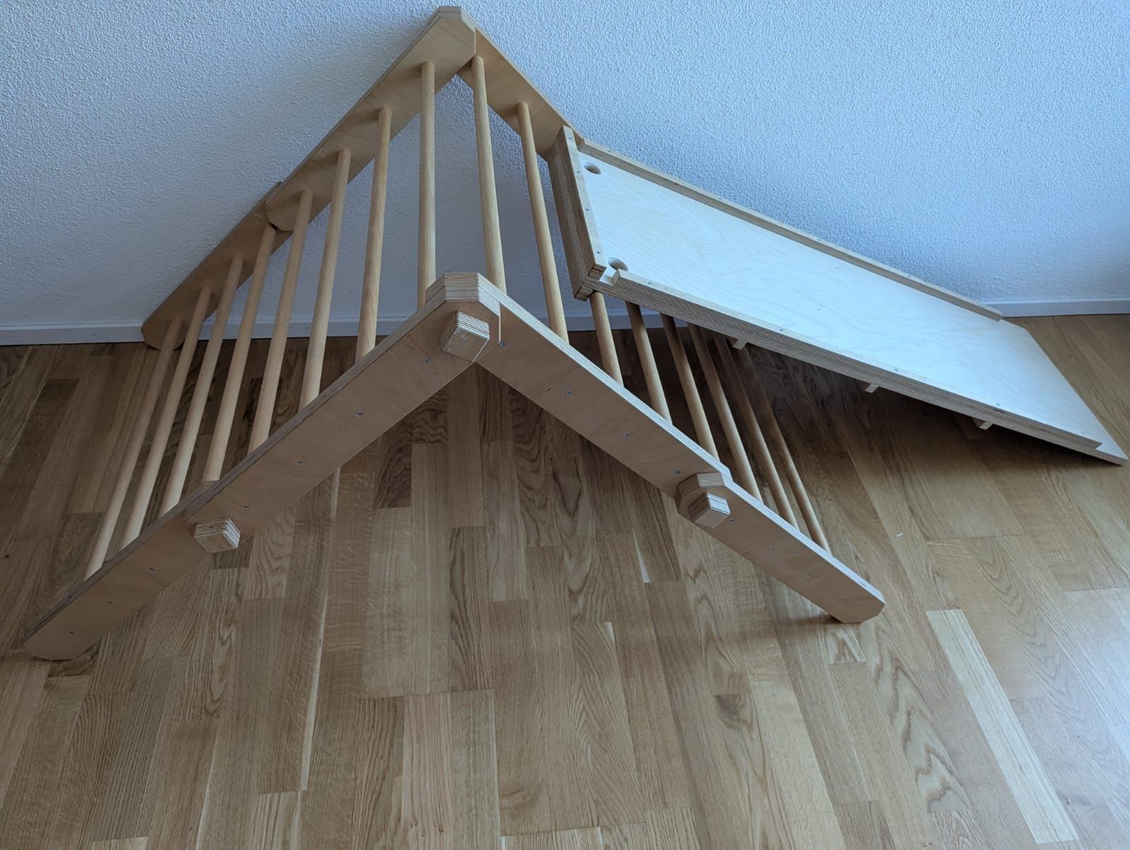 Giocattoli: Kletterdreieck – Usato da Bülach venduto da dav_vc6g