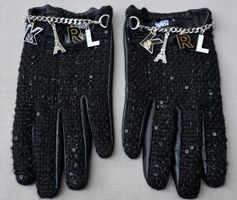 Karl Lagerfeld Handschuhe / gants