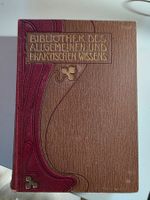 Bibliothek des Allgemeinen und Praktischen Wissens 1905 Bd.5