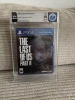 The Last of us 2 Wata A++ 9.8 Sealed