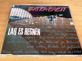 Extrabreit – Laß Es Regnen - Single CD