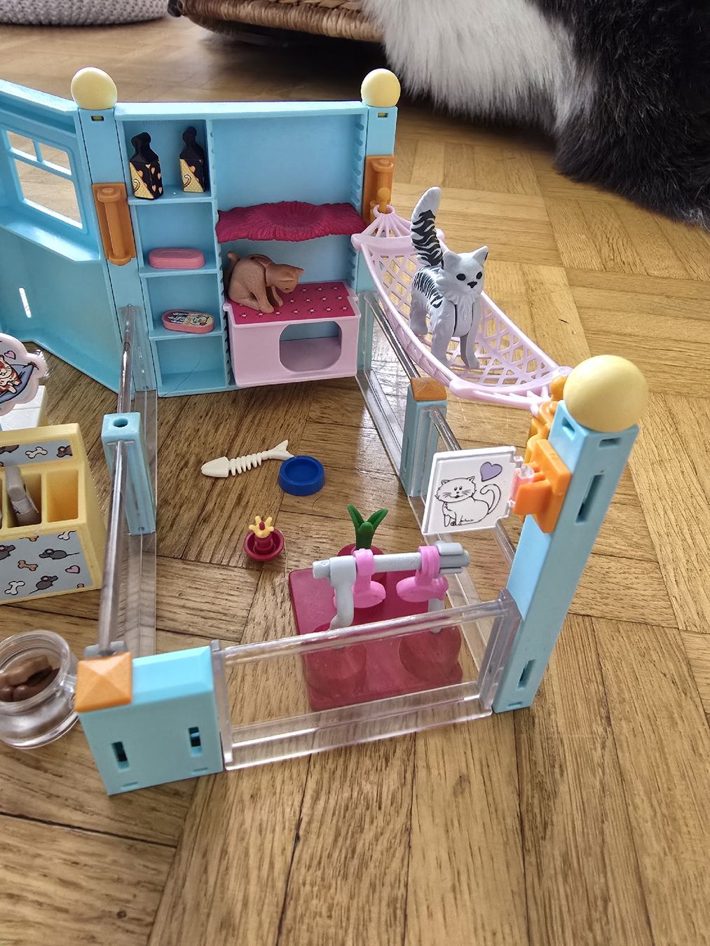Playmobil Giocattoli: Tierklinik Playmobil – Usato da Gossau SG venduto da 78Andrea 3