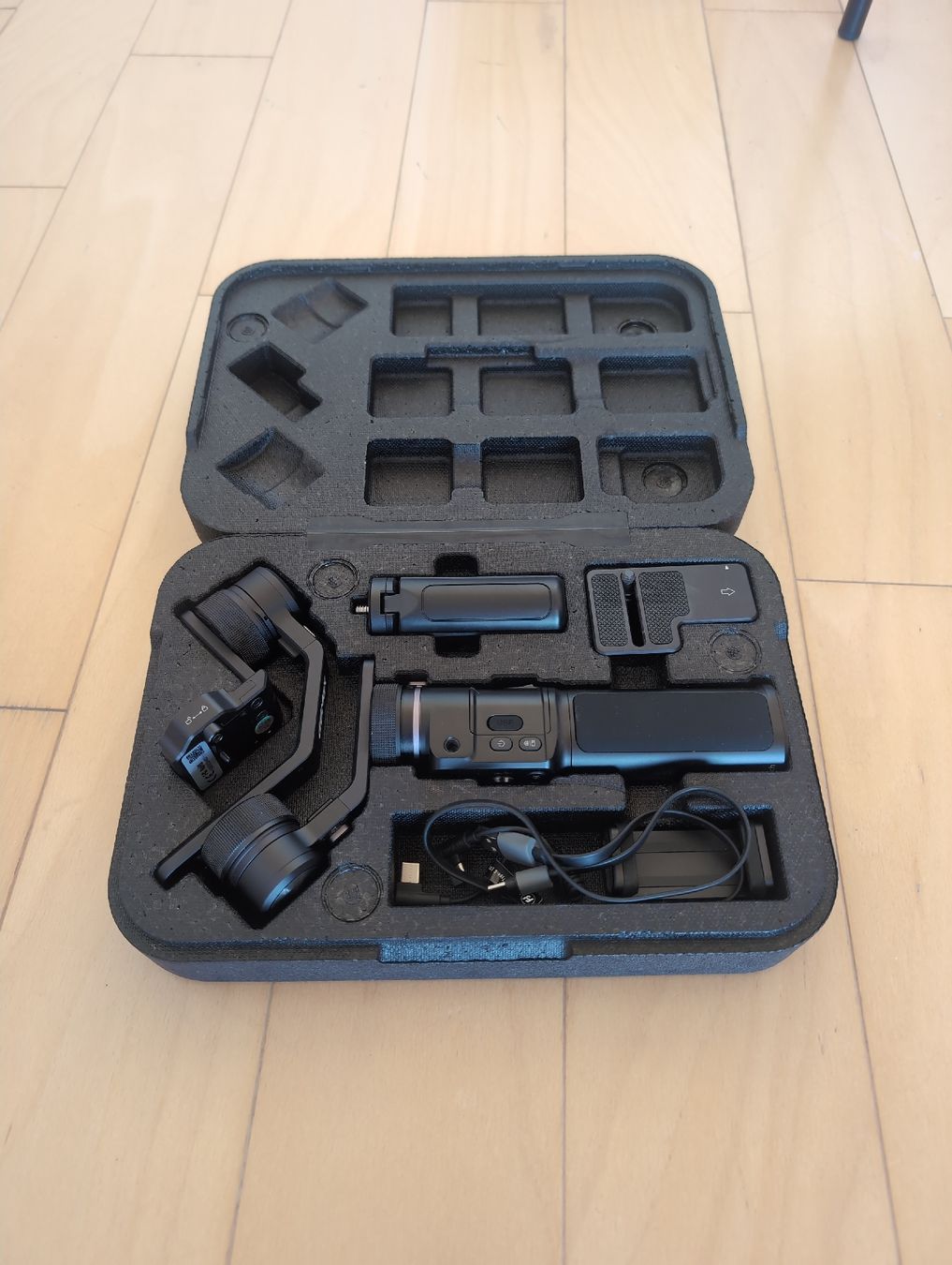 Feiyu Tech Trépieds & Accessoires: Feiyutech G6 Max Gimbal  – Neuf (Voir description) à Hindelbank par bue_w6rb