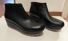Schwarze Camper Damenschuhe Grösse 39
