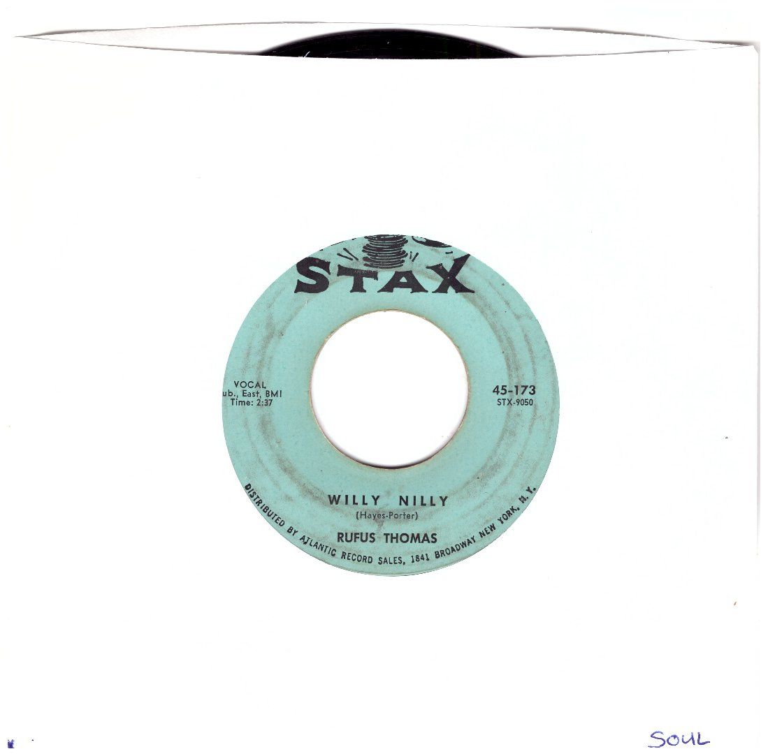 Schallplatten: RUFUS THOMAS – Gebraucht aus Bassersdorf von house-of-vinyl