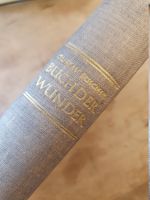 Buch der Wunder Gustav Büscher Schweizer Druck und Verlagsha
