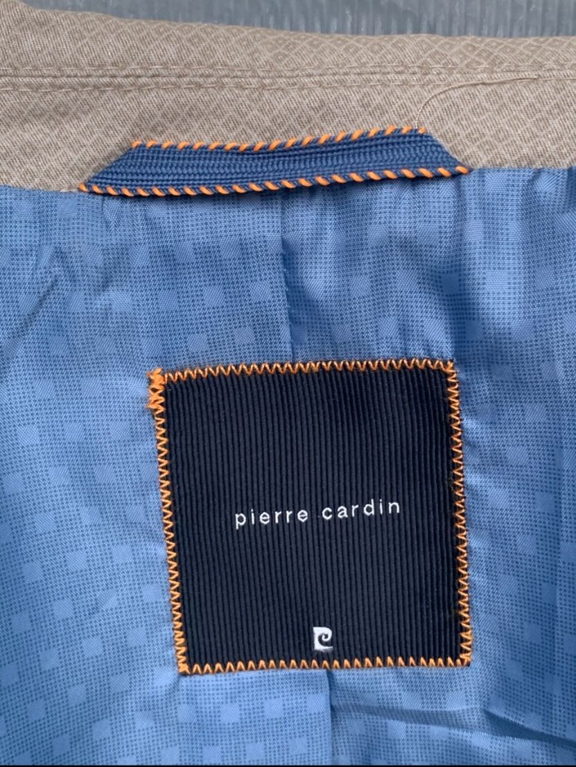 Pierre Cardin Giacche: Superbe veston 97%coton structuré PIERRE CARDIN moderne t.48 – Nuovo (secondo la descrizione) da Martigny venduto da only__you 7