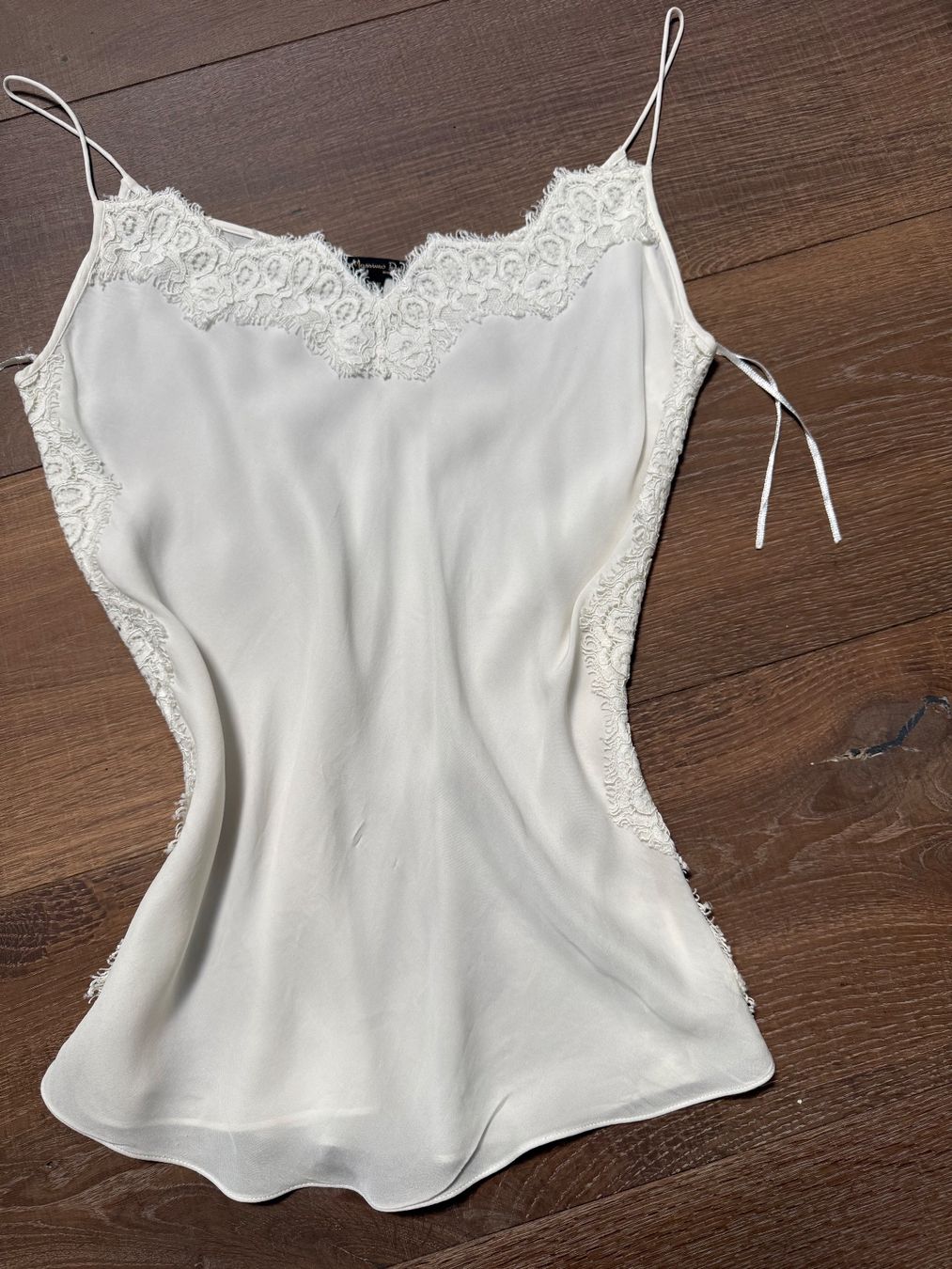Massimo Dutti Top: Herziges Spitzentop von Massimo Dutti Gr. 40 – Usato da Nussbaumen TG venduto da Purzel63