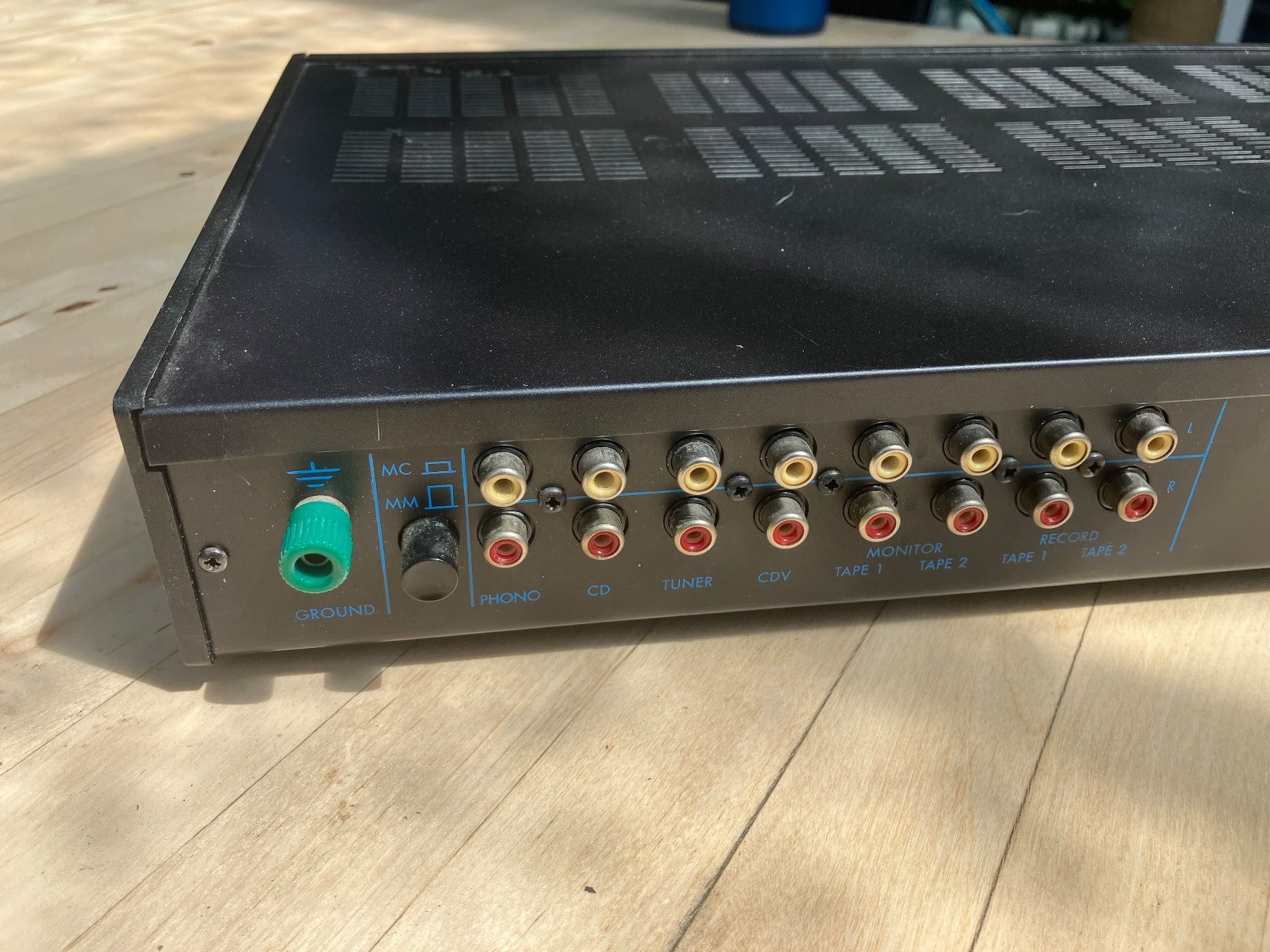 Musical Fidelity Amplificatori: Musical Fidelity B1 – Usato da Langenthal venduto da Siriusx3 3