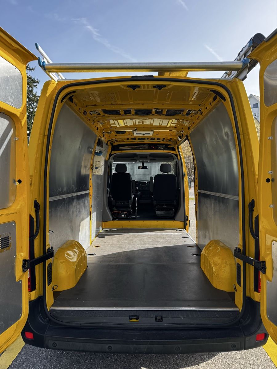 Renault Veicoli da campeggio: Renault Master Camper Wohnmobil – Usato da Richterswil venduto da Marlon53 3