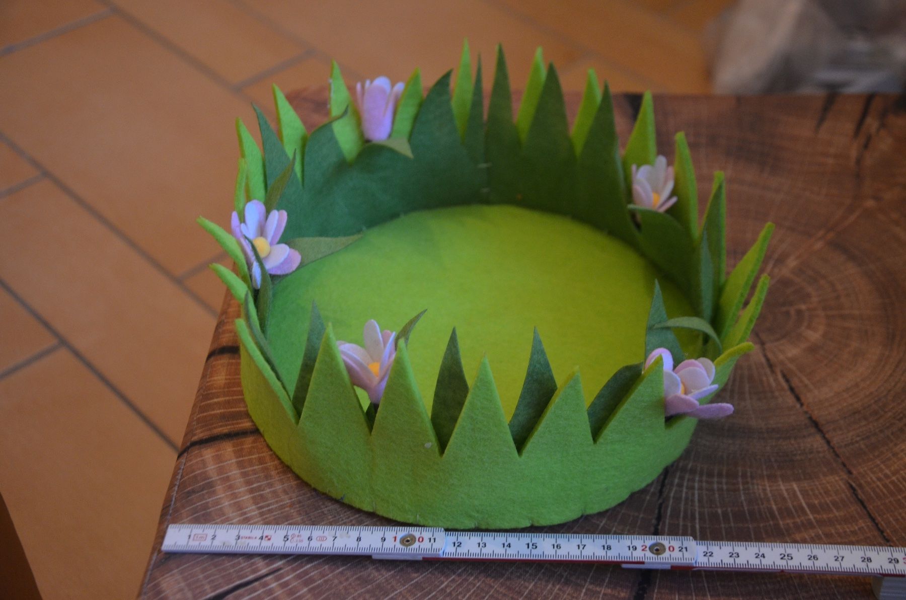 Tutte le decorazioni: OSTERN KORB – Usato da Chiasso venduto da Dolly015 1