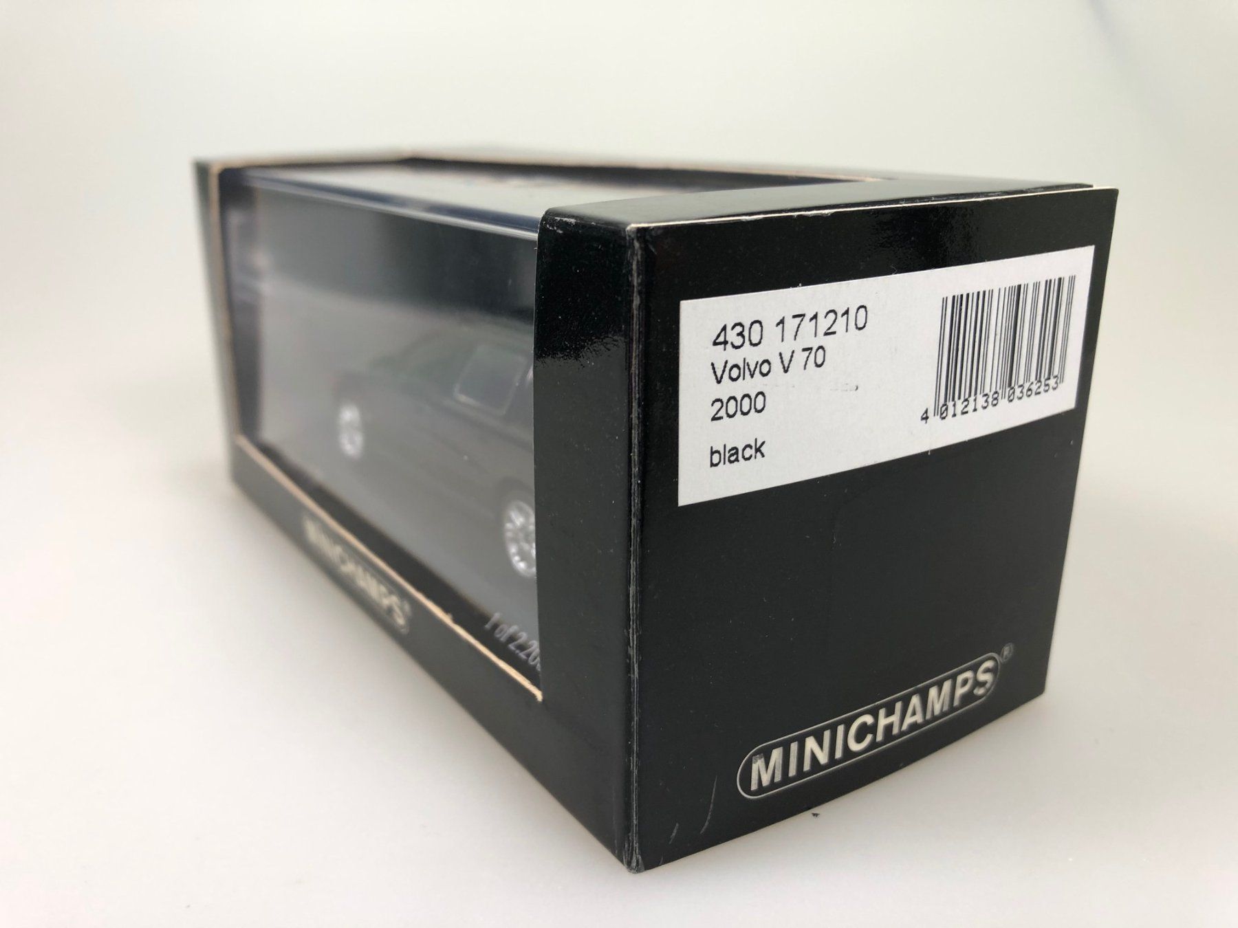 Volvo Modellini d'auto: Volvo V70 - Minichamps - 1:43 – Usato da Widen venduto da Himan 4