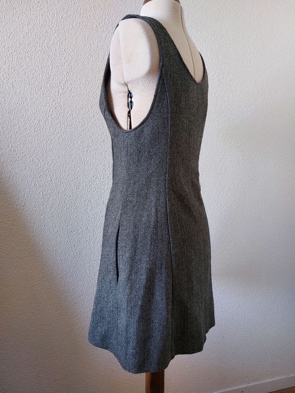 Vestiti: Rag & Bone Kleid aus Wolle, Grösse XS – Usato da Horgen venduto da prinza 1