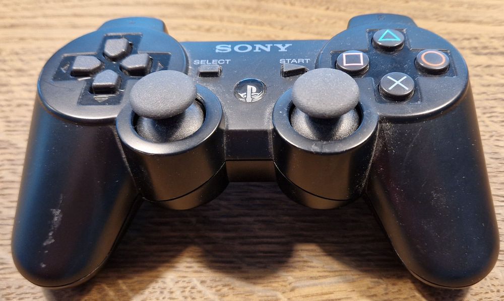 PS3 Wireless Dualshock3 Controller (Gebraucht) in für CHF 9 – nur ...
