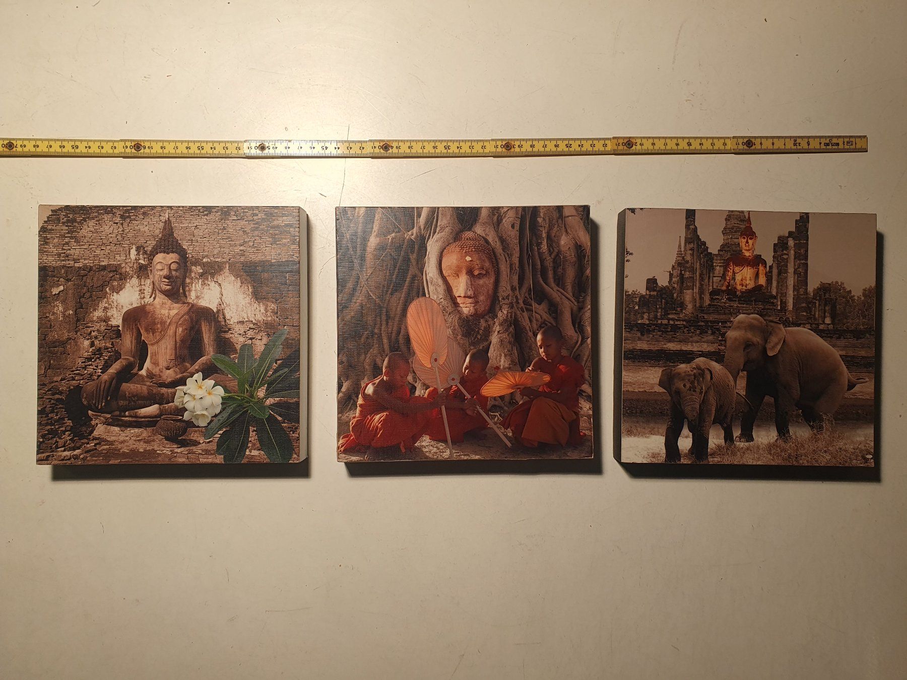 Foto & Immagini: Triptichon indisch – Usato da Zürich venduto da loosebone