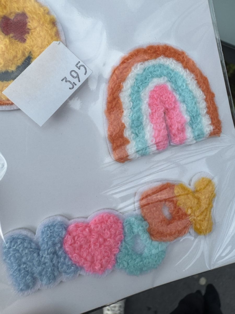 Patches: Iron-On Patch - NEW! – Neu und originalverpackt aus Sins von sum_lv6d 2