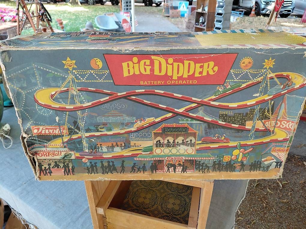 Jouets: Jeu de voiture "Big Dipper" – D'occasion à Noiraigue par pel_ny7d 1