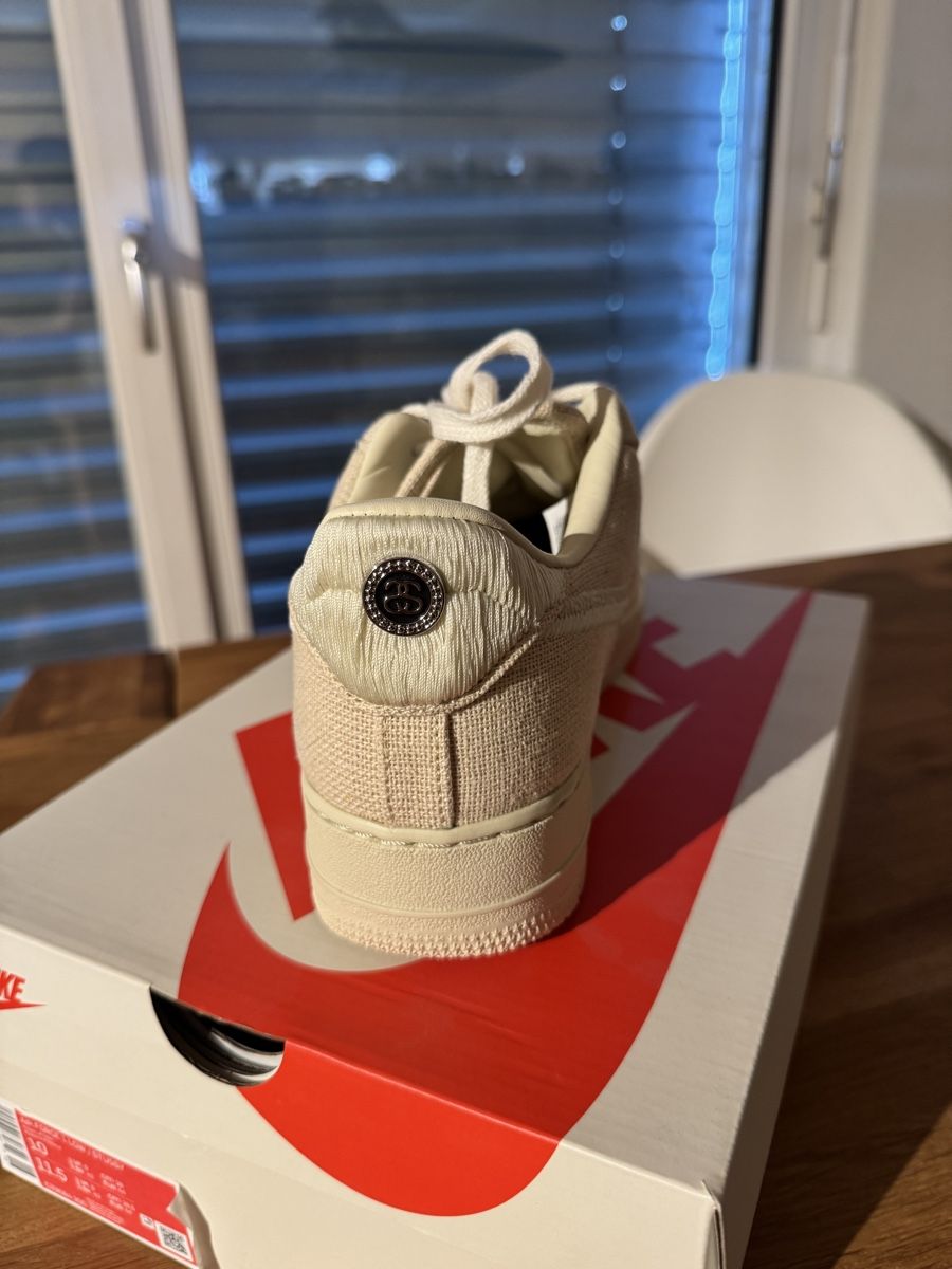 Nike Scarpe da uomo: Air Force 1 Nike x Stussy – Nuovo e nell'imballaggio originale da Utzenstorf venduto da Mikaandri 2