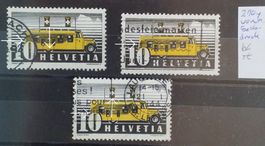 1474) 210x.1.ü9, Abart 3x Gelbdruck verschoben kt bis 900