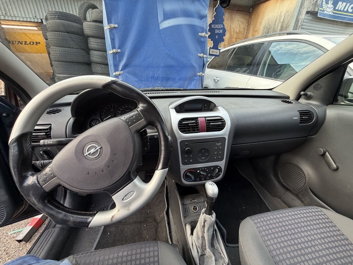 Opel Automobili: Opel Corsa c12 – Usato da Wohlen AG venduto da ble_lcd6 1