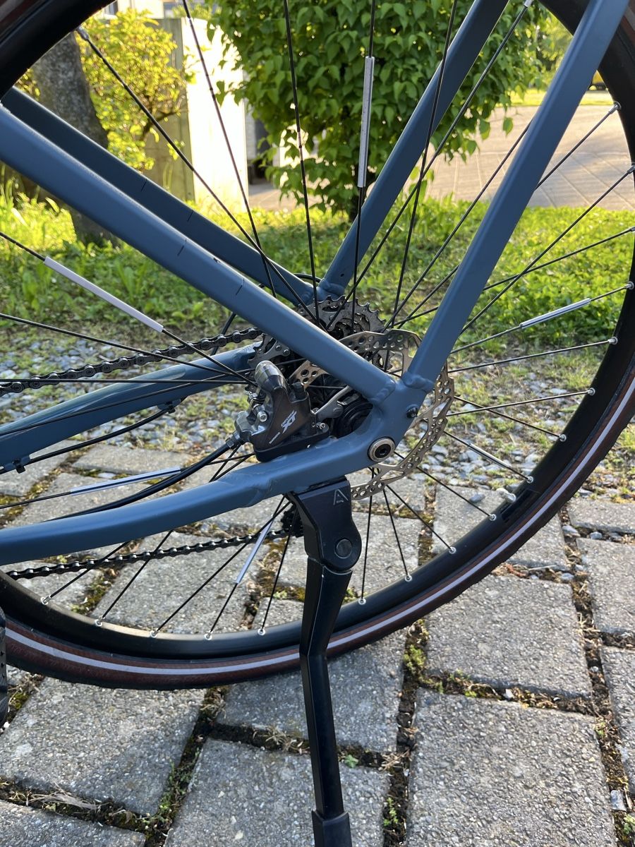 Cube Biciclette: Trekkingvelo Cube Kathmandu SL XS – Usato da Tagelswangen venduto da Posthorn 8