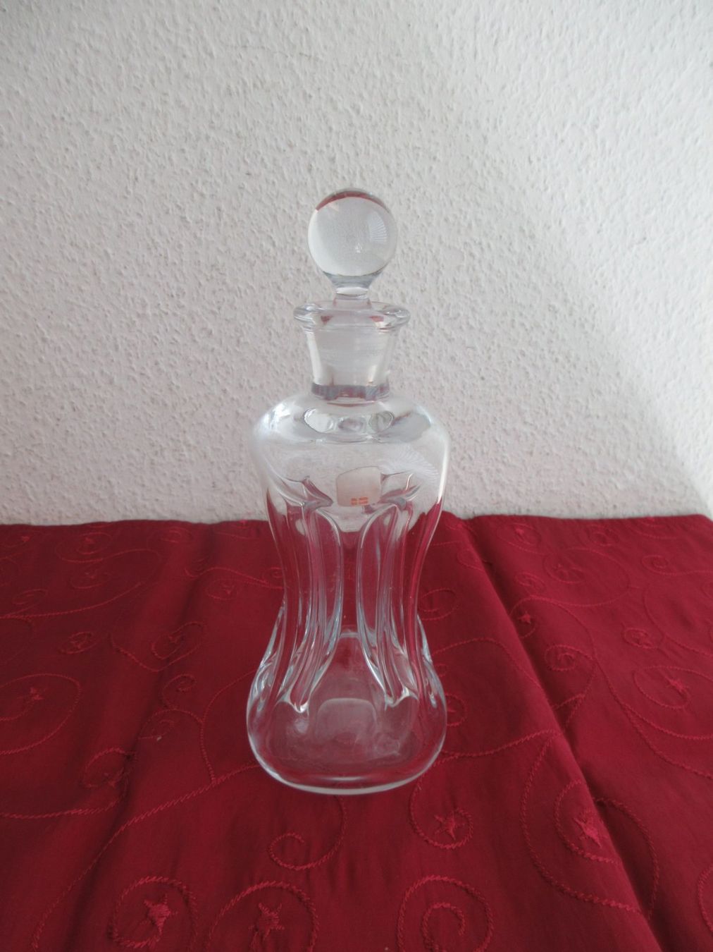Holmegaard Altro: Kleine Kluk Kluk Flasche von Holmegaard – Usato da Binningen venduto da Oldfashion