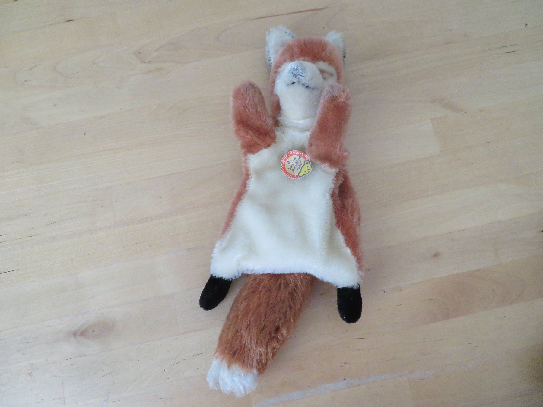 Steiff Jouets: STEIFF "Handpuppen" – D'occasion à Zürich par piroma 5