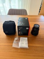 Sony Objektiv FE 14mm, F1.8 GM