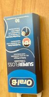 Oral-B Superfloss THREADER Zahnseide 50 Fäden