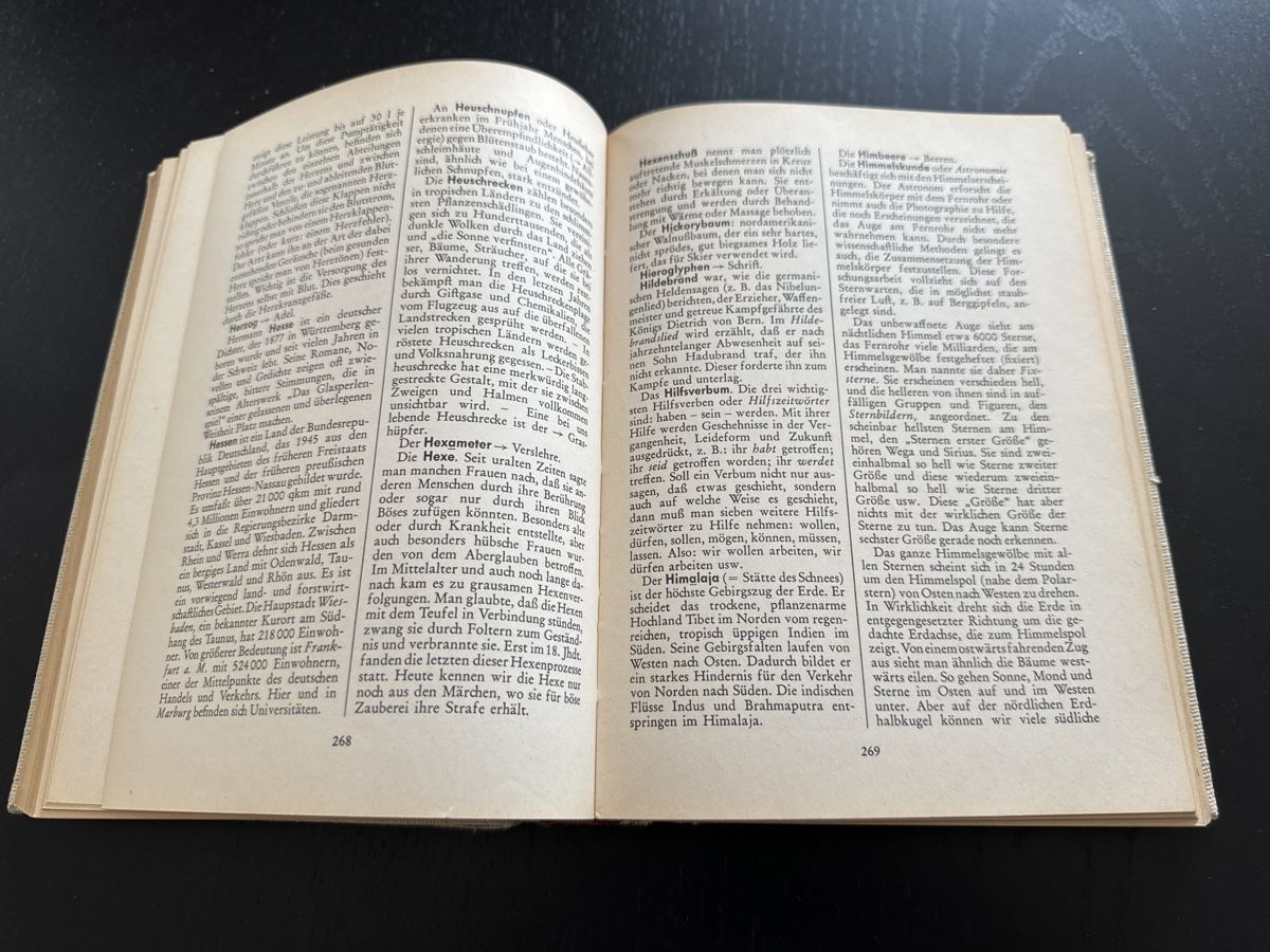 Bücher: Knaus Jugend Lexikon – Gebraucht aus Erstfeld von Mario_boe0 4
