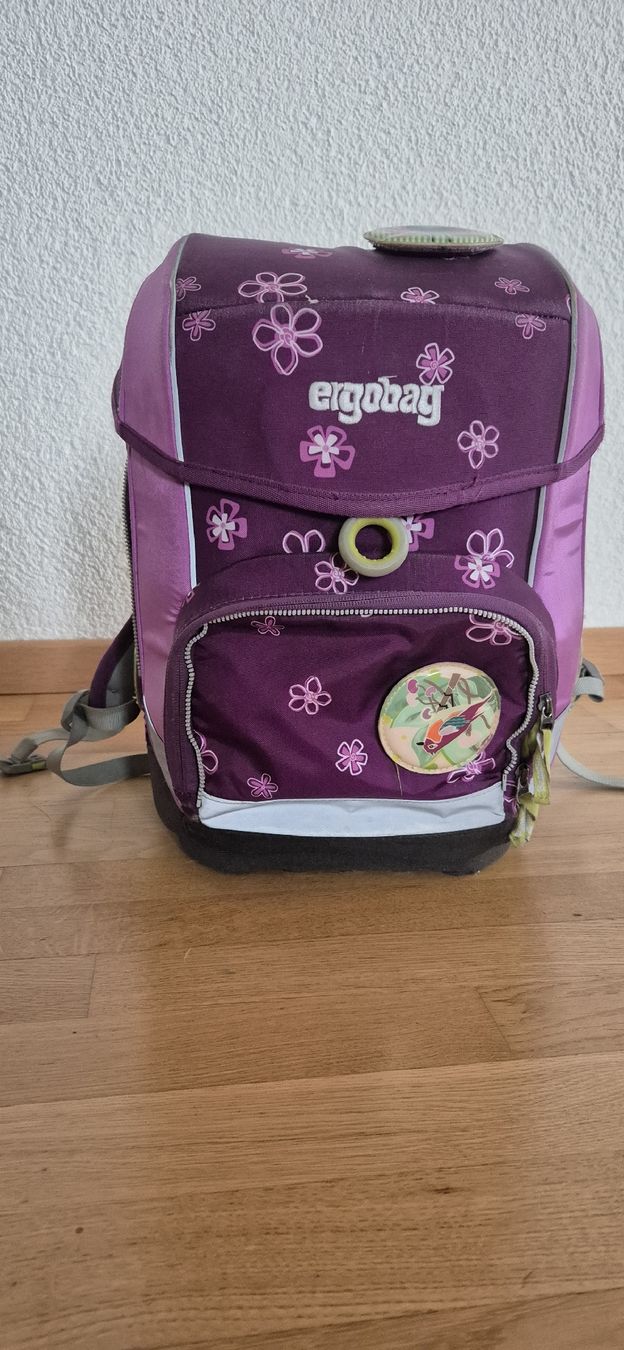 Ergobag Sacs & sacs à dos: Schultasche – D'occasion à Muri b. Bern par chr_fdh8 4