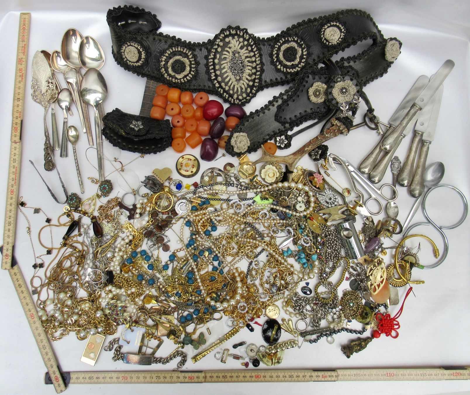Sonstiger Schmuck: Lot Schmuck und Sonstiges – Gebraucht aus Bern von Colligentes 9