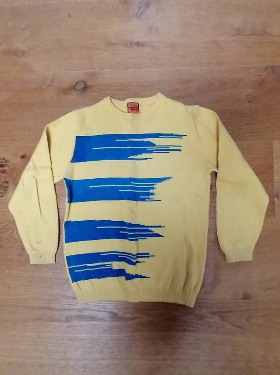 T-shirt: Langarm baumwolle chf 3 pro stuck 128/134 - Sehr bequem – Usato da thalwil venduto da Ray7211 1
