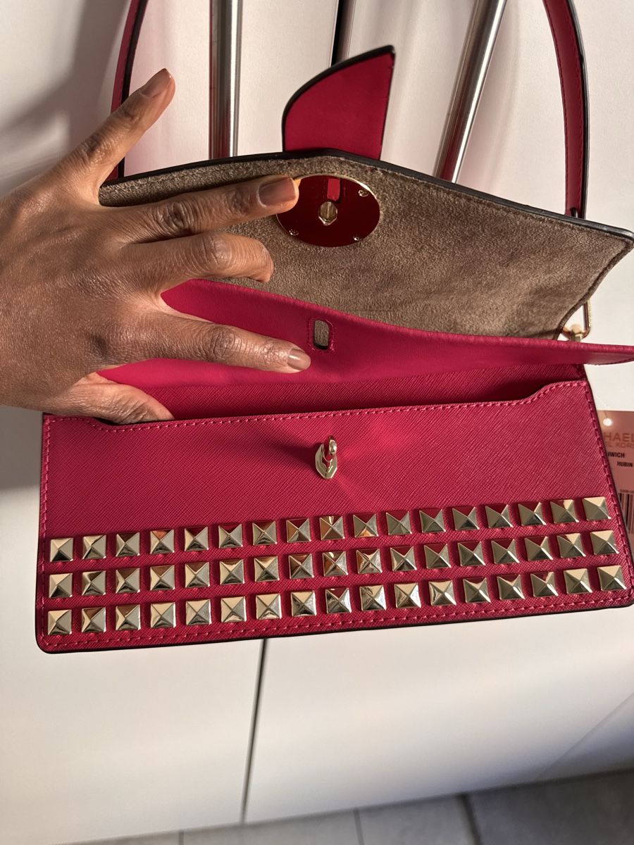 Michael Kors Borse da donna: Michael Kors Tasche Neu Pink – Nuovo e nell'imballaggio originale da hägglingen venduto da tamayra 6