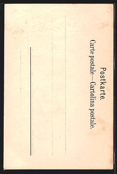 Cartoline postali: Litho Luzern, Wasserthurm Gütsch im Pas – Usato da Berlin venduto da bartko-reher 1
