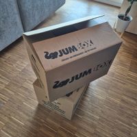 Umzugskarton Jumbo Zügelbox Max 30kg 10 Stk