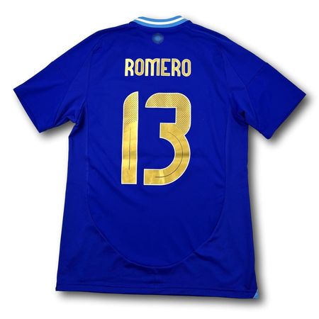 Argentinien - 2024 - Auswärts - M - adidas - Romero