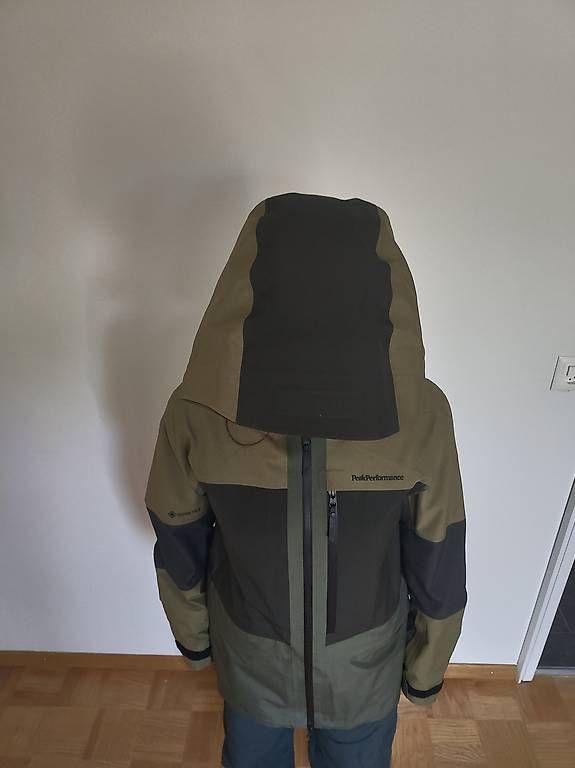 Vestes: Skijacke S Peak Performance Gravity  – Neuf avec emballage d'origine à Birr par miminus2 6