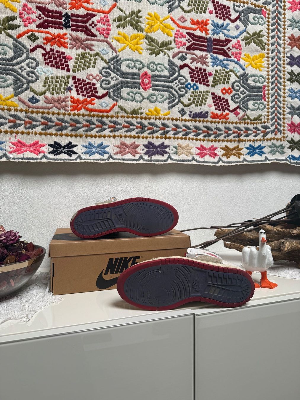 Jordan Scarpe da uomo: Jordan 1 High Zoom Air CMFT Hare – Usato da Fribourg venduto da lui_6l5f 2