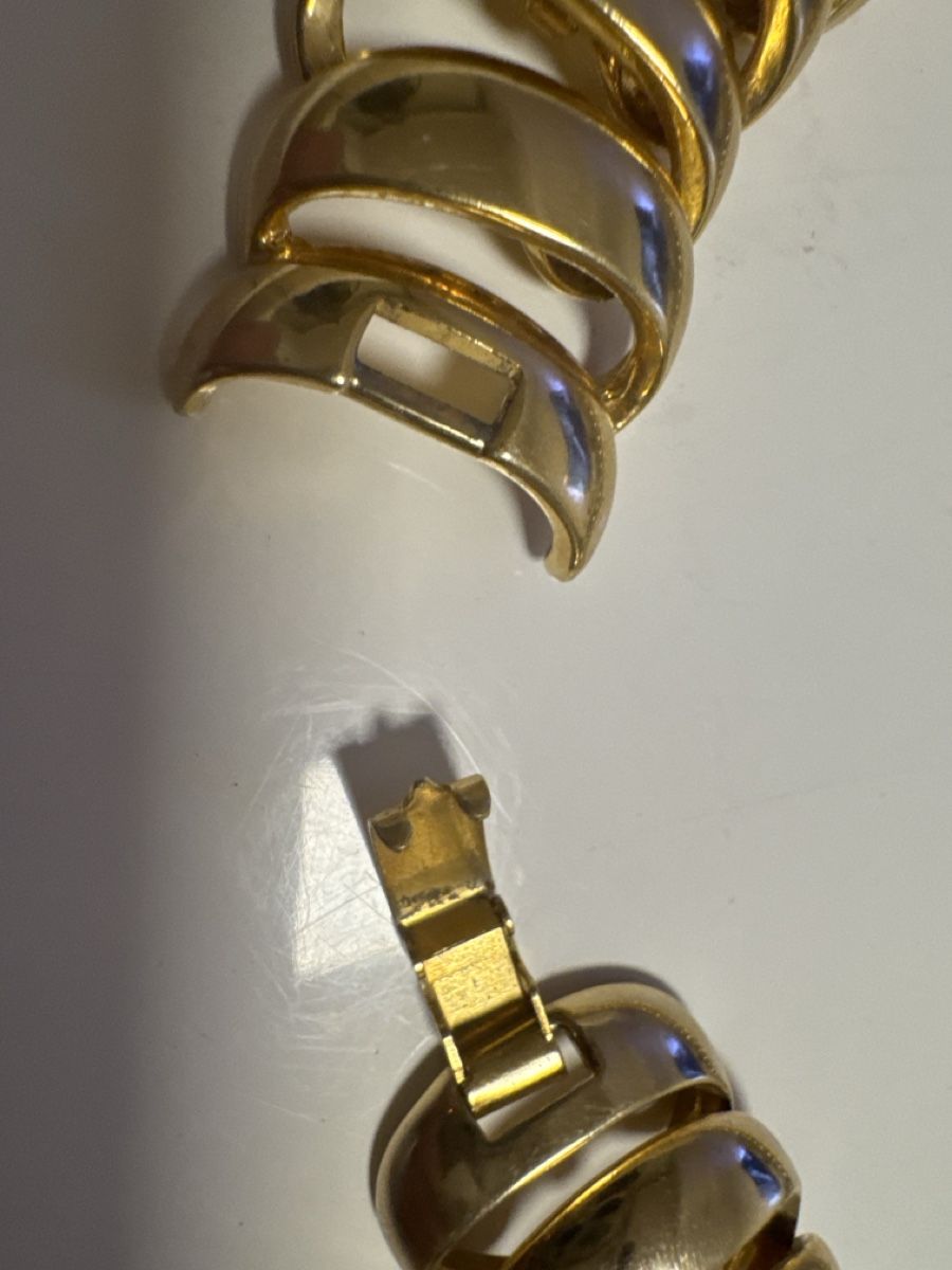 Colliers: Vintage-Statement-Collier von Les Bernard 80er – D'occasion à Winterthur par han_m89f 2