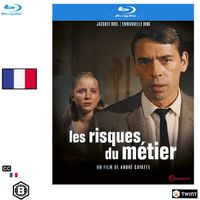 Les risques du métier (1967) - Blu-ray