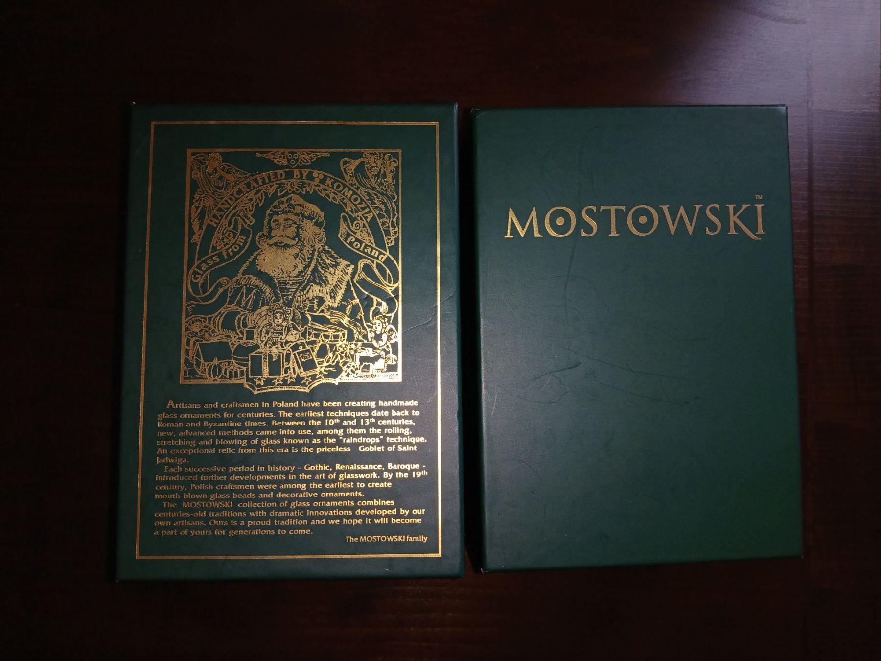 Tutte le decorazioni: Mostowski Klappei – Usato da Bäch SZ venduto da Retroandy 3